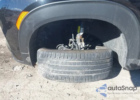 2021 Chevrolet Trailblazer Fwd Rs from USA, damaged, VIN KL79MTSL6MB111695